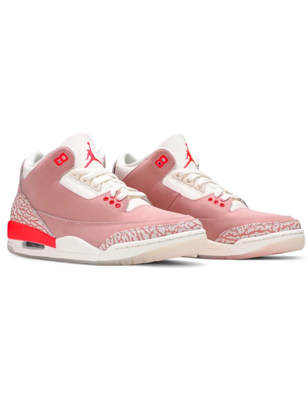 Air Jordan 3 Retro Rust Pink